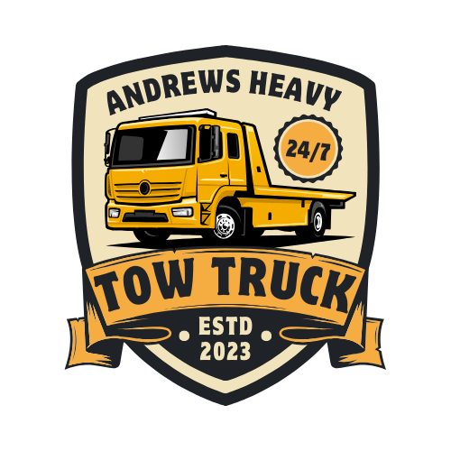 Heavy Duty Tow Trucks: The Ultimate Guide - Andrews Heavy Tow Truck
